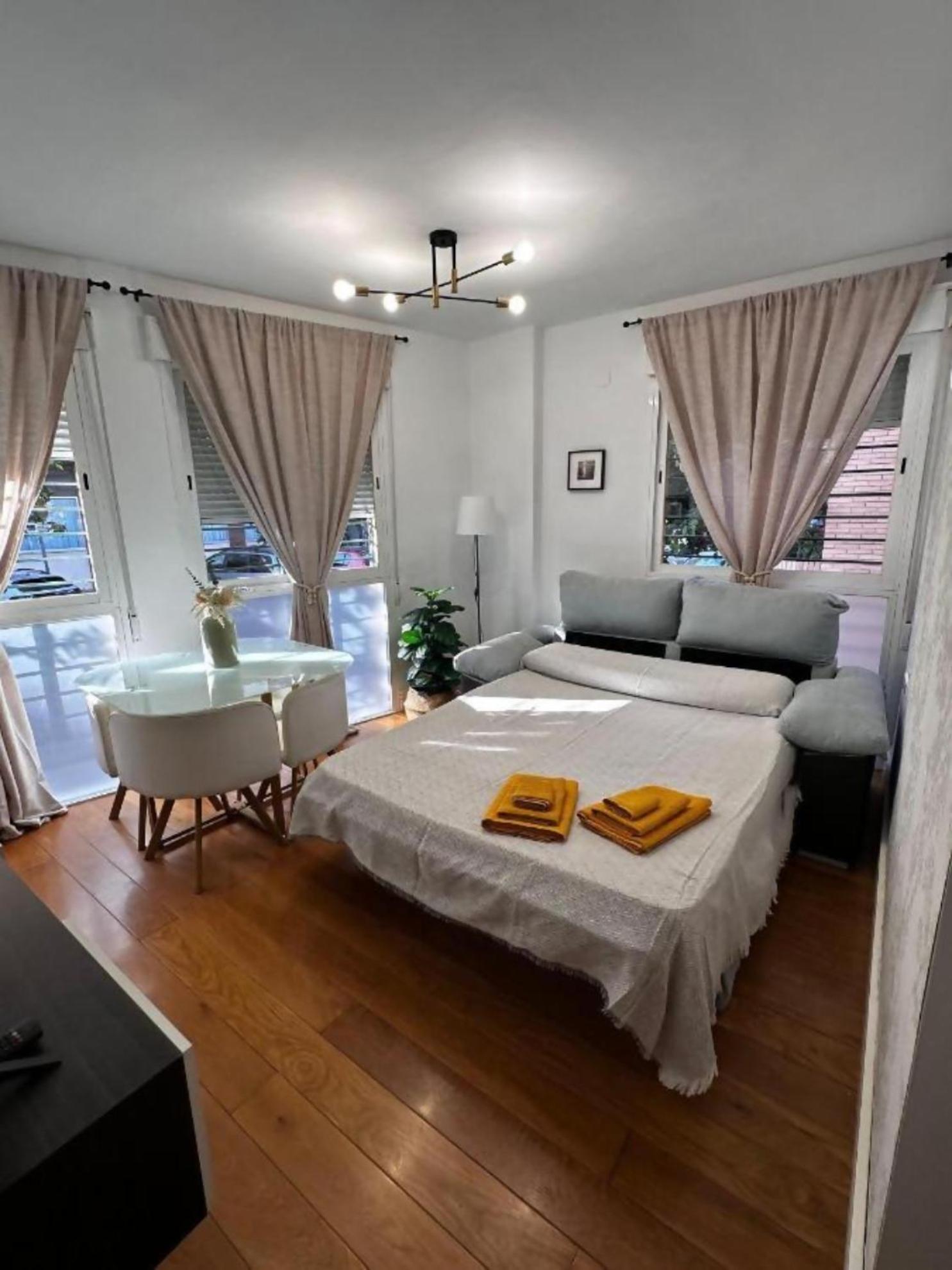 Apartamento Casa Mario Centro Junto A Maria Zambrano Málaga Exterior foto
